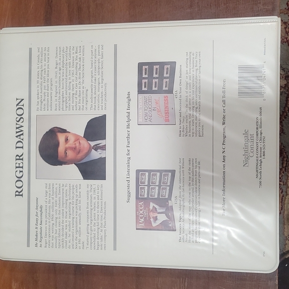 Nightingale Cobant The Secrets of Power Negotiating - Picture 2 of 6